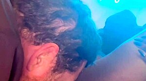 I licked and fucked amateur ebony pussy