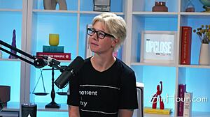 Cadence Lux Loves Kissing In Interview Casting