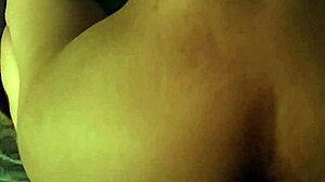 Latina Mature Takes Bbc Up Ass.