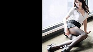 Doris 羋夢 Jerk Off Challenge Part 1