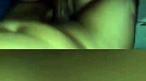 Novinha Safada Gemendo Gostoso de Quatro Anal