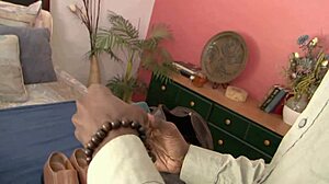 julie cash's horny black step dad fucks her for cash