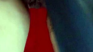 gretala pisses on my feet