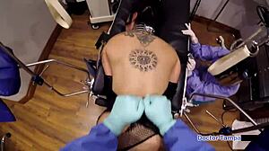 dr tampa features jasmine rose deepthroating with intense florida action