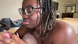 Tee Vuiton Screws Her White Stepbrother