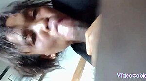 Best Blowjob Ever With Intense Sucking