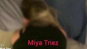 housewife gets fucked in cuckold humiliation