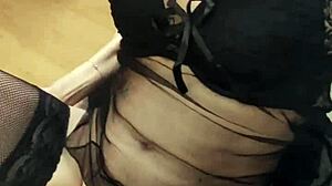 Amateur Homemade Behind The Scenes With Couple