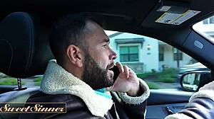 Muscular man fucks stunning partner until satisfied!