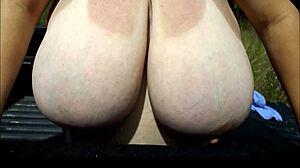 Cute Girl Huge Boobs 123