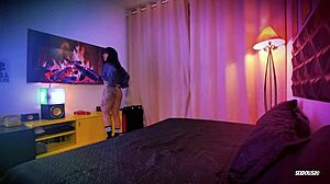 hardcore anal - stop spying on me and come with me i know you want to do this