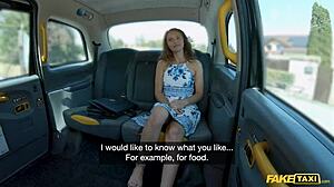 fake taxi - petite czech redhead lucianna lucci needs hard fuck to forget cheating husband.