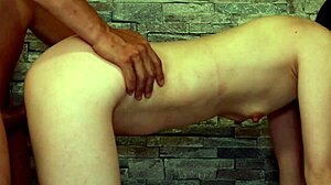 【素人】舞30代セックス大好きパイパン主婦。今日は射精感はあったけど毎日中出ししてるからなのか精液の量が少ないのが解る。変態貧乳パイパン不倫妻。