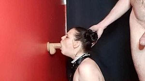 Schoolgirl Says, Give Me That Magicthroat Blowjob With Deepthroat!