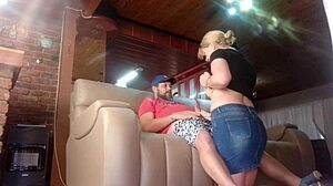 Caught almost fucking my sis-in-law at home