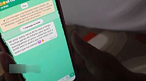 Deceiving Horny Stepmother With Blindfold And Roleplay