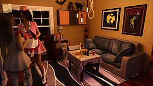 Being A Dik 247 Chick Route Walkthrough