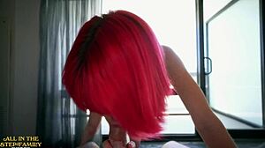 junior convinces stepsis samantha sinz to keep their secret after deepthroat