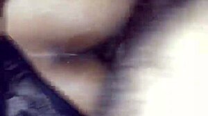 Brunette's Intense Emotional Anal Assfucking Experience