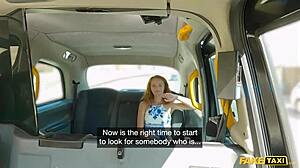 fake taxi - petite czech redhead lucianna lucci needs hard fuck to forget cheating husband.