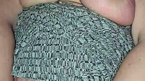 night time orgasm with cougar vibes