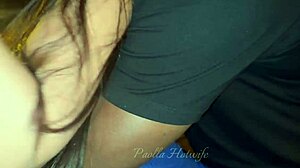 Exotic lover doggystyled with monster cock in street sex