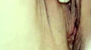 Chrissybee Playing With Her Throbbing Wet Pussy Solo