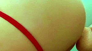 Latina Dildo Ride Doggystyle