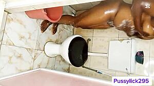 Chubby Pussy Licking