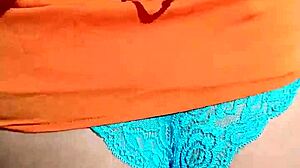 Look at her tits and ass on the beach!