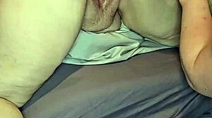 hot milf was picked and fucked in the ass for creampie