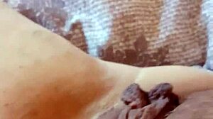 Gretala pussy dance with fat curvy ass