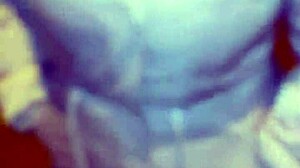 Моя сексуальная толстая BBW теща мама дает домашний табу-минет на улице