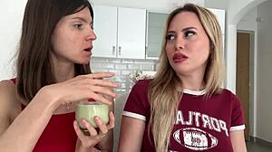 Dirty Coffee Matcha Talk