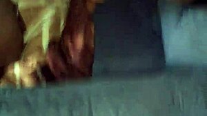 Intense Encounter With Big Cock