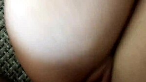 Romantic Encounter With Friend At Bar