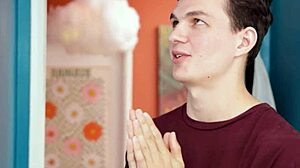 Trying To Fool My Sweetheart Step Mom With Long Hair And Blonde Looks.