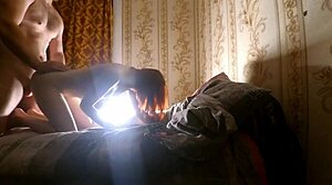 Fucking Hairless Shaved Pussy From Behind Missionary