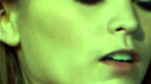 Lesbian Monique Alexander Uses Strapon In Outdoor Sex!