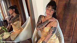 your psychology teacher seduces and masturbates for you