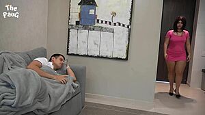 Mother-In-Law Fucks Stepson After Viagra Mistake