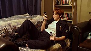 amateur lesbian orgasm porn with dripping and licking