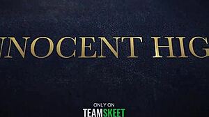 Exercising trust in this trailer?