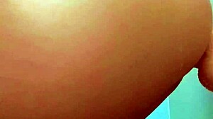 Latina Dildo Ride Doggystyle