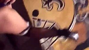 busty wife shows off pussy and tits like a slut