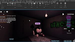 Latina Captured By Thug.