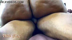 Thick Ass Milf Handles Huge Cock With Ease