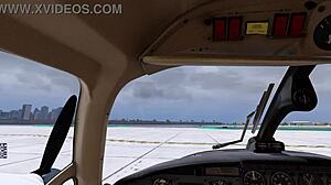 Tutorial On Starting Up The Piper PA31 Navajo In XP11 Simulator