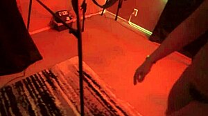 Fucking Kendra Lynn doggystyle in dungeon!