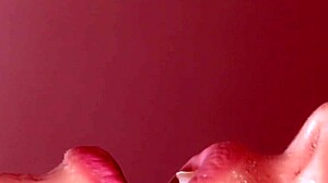 Russian blonde Nastya's nasty blowjob goes viral